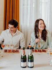 Ibericus Delicious: Visita y maridaje en cavas Freixenet