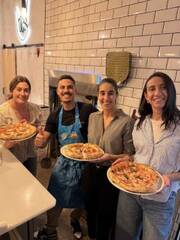 Taller de pizza  - Aprende hacer una aut�ntica pizza napolitana