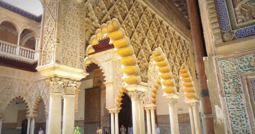 Visita guiada: Sevilla monumental, el Real Alcázar
