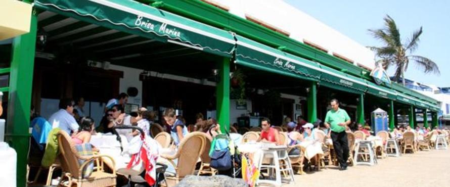 Restaurante Brisa Marina Yaiza Atrapalo Com