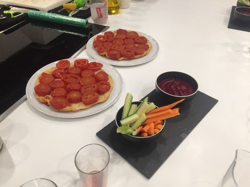 Talleres de cocina para regalar by Chef Caprabo 10% dto (Barcelona