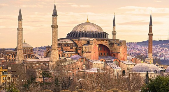 Vuelo+Hotel a Estambul