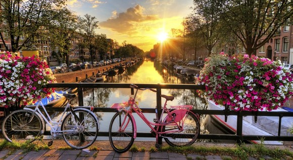 Vuelo+Hotel a �msterdam