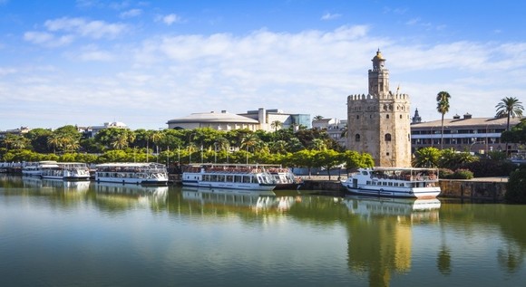 Vuelo+Hotel a Sevilla