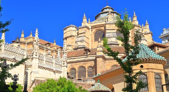 Vuelo+Hotel a Granada