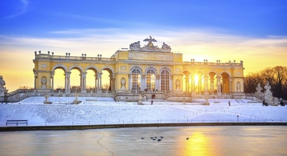 Vuelo+Hotel a Viena