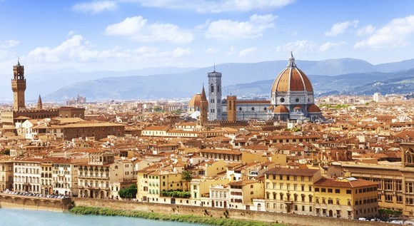 Vuelo+Hotel a Florencia