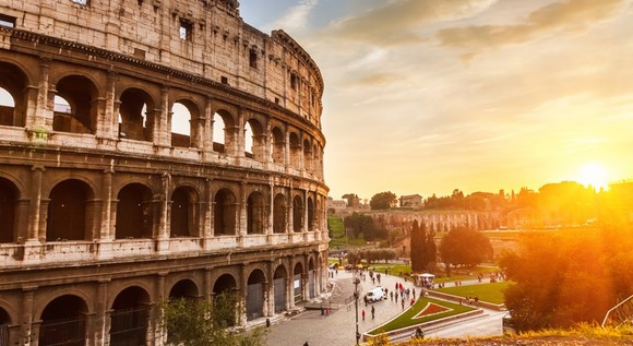Vuelo+Hotel a Roma