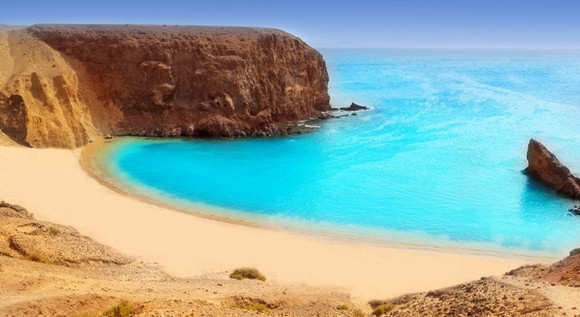 Vuelo+Hotel a Lanzarote