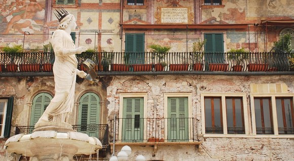 Vuelo+Hotel a Verona