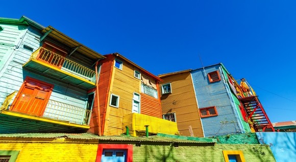Vuelo+Hotel a Buenos Aires
