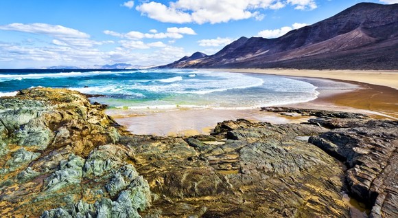 Vuelo+Hotel a Fuerteventura