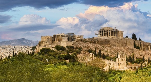 Vuelo+Hotel a Atenas