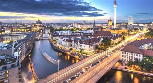 Vuelo+Hotel a Berlín