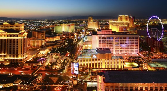 Vuelo+Hotel a Las Vegas 