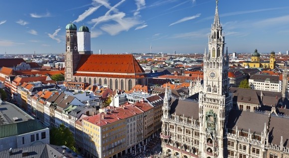 Vuelo+Hotel a Munich