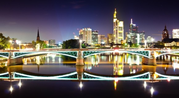 Vuelo+Hotel a Frankfurt