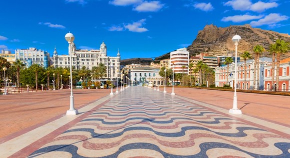 Vuelo+Hotel a Alicante