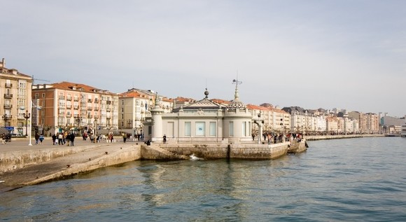 Vuelo+Hotel a Santander