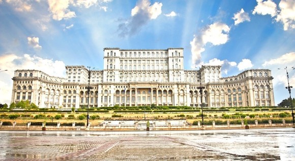 Vuelo+Hotel a Bucarest