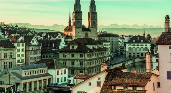 Vuelo+Hotel a Zurich