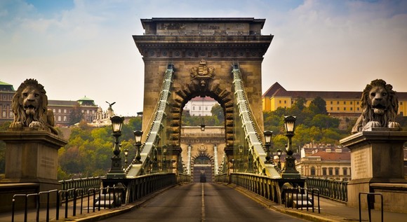 Vuelo+Hotel a Budapest