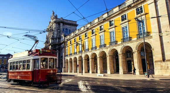 Vuelo+Hotel a Lisboa