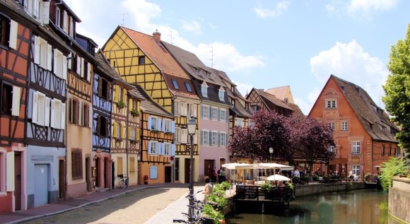 Vuelo+Hotel a Estrasburgo