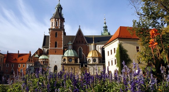 Vuelo+Hotel a Cracovia