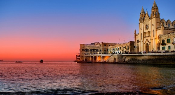 Vuelo+Hotel a Malta