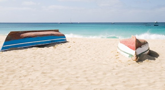 Vuelo+Hotel a Cabo Verde