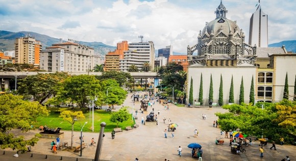 Vuelo+Hotel a Medell�n