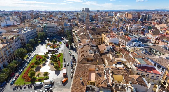 Vuelo+Hotel a Valencia