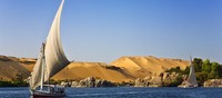 Egipto: Nilo, El Cairo y Hurghada