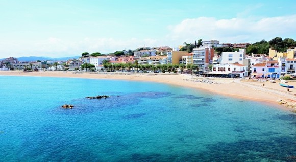 Vuelo+Hotel a la Costa de Barcelona