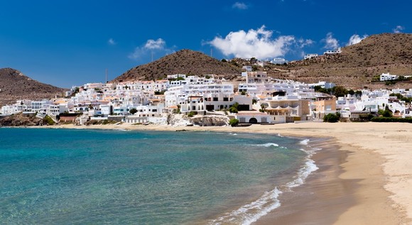 Vuelo+Hotel a la Costa de Almer�a