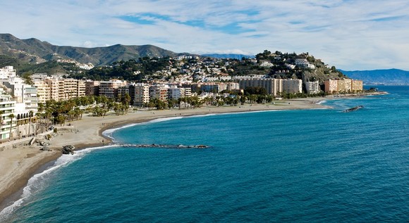 Vuelo+Hotel a Costa Tropical (Granada)