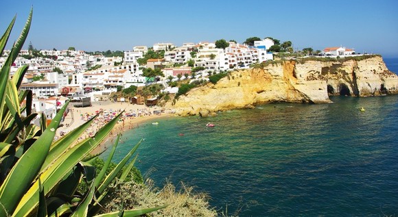 Vuelo+Hotel a Costa del Algarve