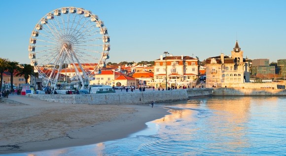Vuelo+Hotel a Cascais