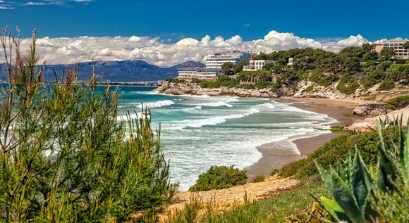 Vuelo+Hotel a Salou