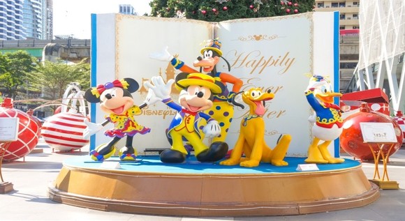 La magia de Disneyland Paris
