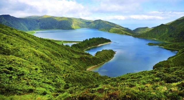 8 días en Islas Azores con vuelos por solo 516€