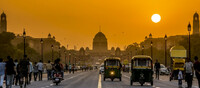 India fascinante: Delhi, Agra y Jaipur
