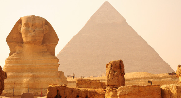 Egipto al completo en vuelo regular desde Madrid y Barcelona