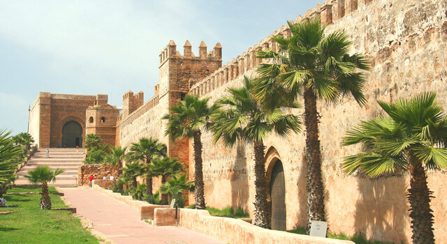 CIUDADES IMPERIALES 7 d�as desde Costa del sol 2