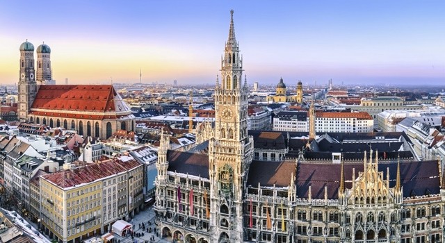 VCT7 Viena y M�nich en tren 4