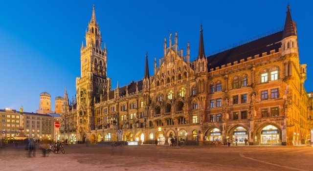 VCT7 Viena y M�nich en tren 5