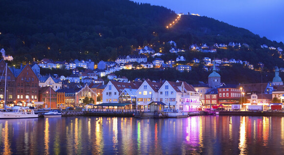 Noruega, tierra de fiordos