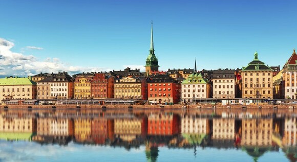 Encantos de Suecia y Dinamarca
