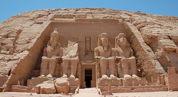 Egipto: Templos Nubios